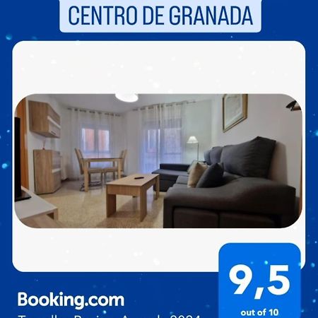 Precioso Apartamento En Centro Granada Exteriér fotografie