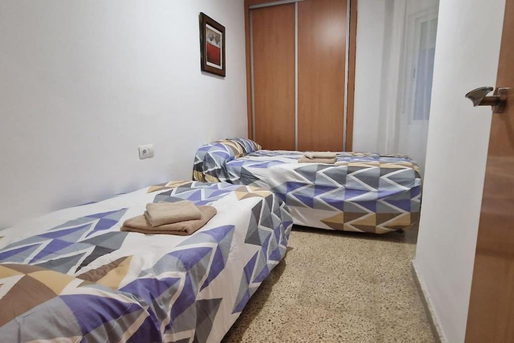 Precioso Apartamento En Centro Granada Exteriér fotografie