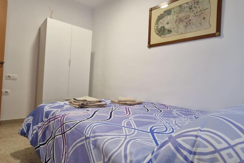 Precioso Apartamento En Centro Granada Exteriér fotografie