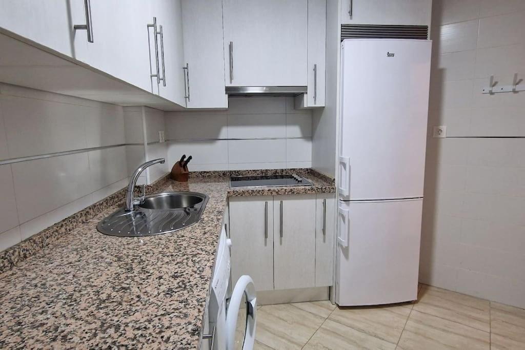Precioso Apartamento En Centro Granada Exteriér fotografie
