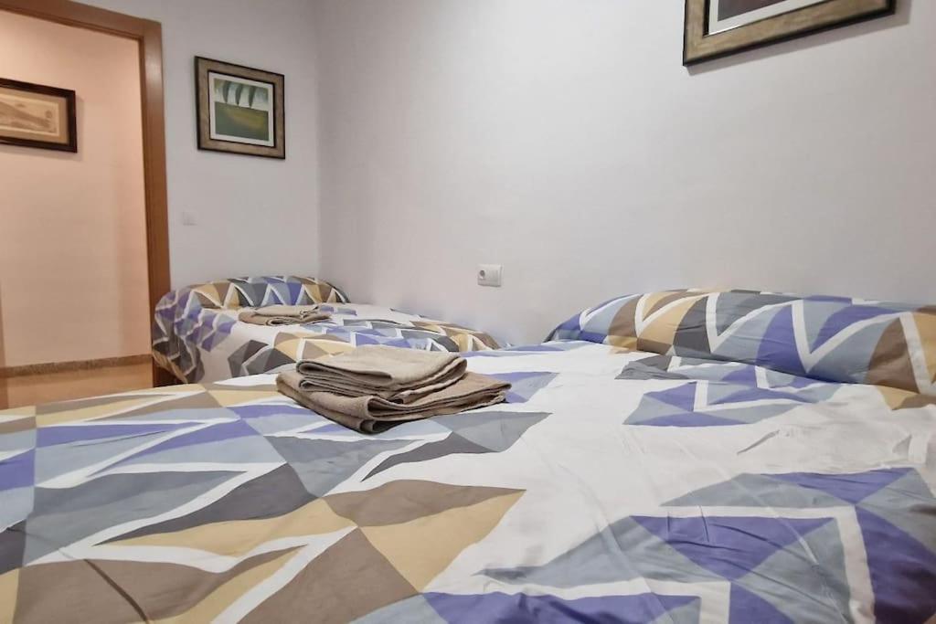 Precioso Apartamento En Centro Granada Exteriér fotografie